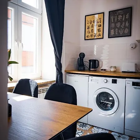 Apartmán Nalu Black&white No 8