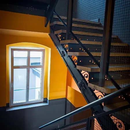 Apartmán Nalu Black&white No 8 Katovice