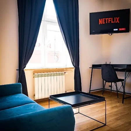 Nalu Black&white No 8 Apartmán *