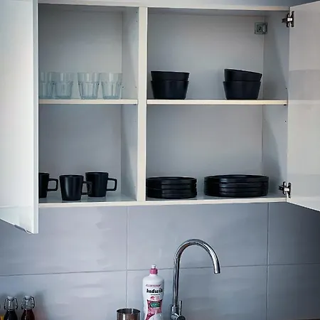 Nalu Black&white No 8 Apartmán