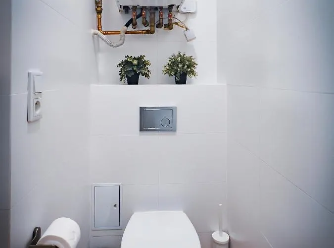 Apartment Nalu Black&white No 8