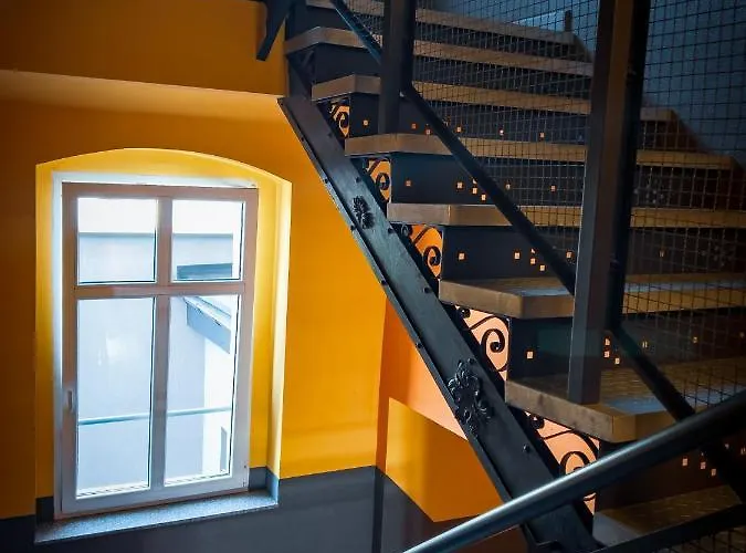 Apartament Nalu Black&white No 8 Katowice