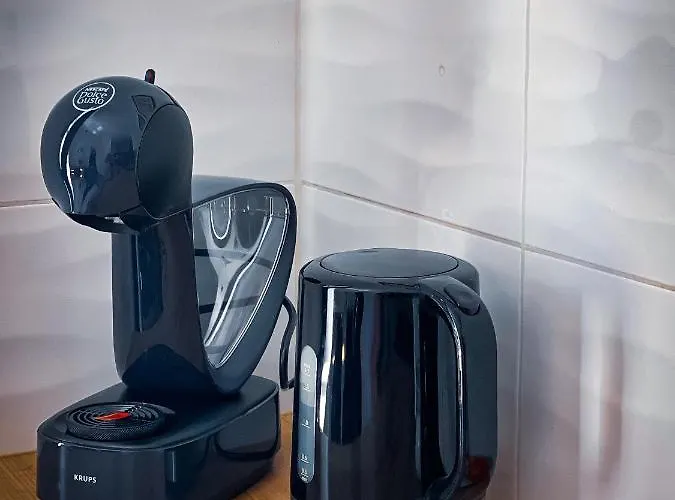 Apartament Nalu Black&white No 8 *